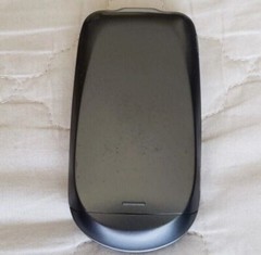 LG VN150 Flip Phone Gray Verizon Tested Working Phone Only