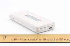 [Mint] SHARP A205SH AQUOS KEITAI 4 8GB Factory Unlocked Flip Phone White Japan