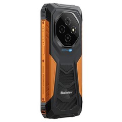 Blackview Fort 1 6gb Ram 256gb Ip69k Android 15 Smartphone Rugged 10000mah_