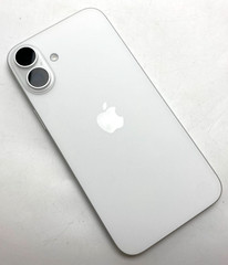 IPHONE 16 PLUS A3082 128GB UNLOCKED CDMA + GSM ~MXUU3LL/A~ IOS 26.5 BH 94% MINT!