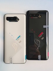 90%N ew ASUS ROG Phone 5S(5G) Android 128/256/512GB Google play Global Version