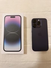 Apple iPhone 14 Pro Purple 128GB (T-mobile locked)