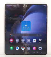 Samsung Galaxy Z Fold5 (256GB, Icy Blue, Unlocked) – *FOR PARTS, READ DESC!*