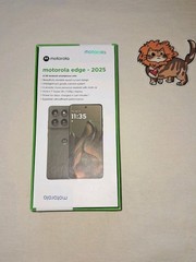Motorola Edge 2025 5G 256GB Storage 8GB Ram Deep Forest Cricket W/ Warranty Read