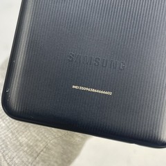 Samsung Galaxy A03s SM-S134DL 32GB Black (Straight Talk) Tested and Working