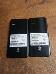 AT&T Vista (WTATTRW2) 4G LTE Smartphone 32GB Expandable Storage 5.5″ Display x2