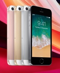 Apple iPhone SE (2016) iOS 2GB RAM 16GB 32GB 64GB 128GB 4.0″ Phone 4G LTE