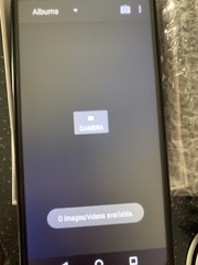 Landvo IP12 Pro+ 6.4″ Android 8GB GSM – Blue – Open Box