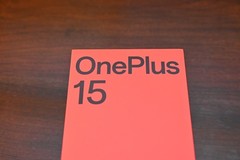 OnePlus 15 Sand Storm 512GB Unlocked Android Smartphone U.S. FACTORY SEALED