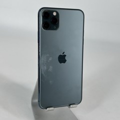 Apple iPhone 11 Pro Max Midnight Green 256GB Verizon – Cracked Screen