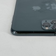 Apple iPhone 11 Pro Max Midnight Green 256GB Verizon – Cracked Screen