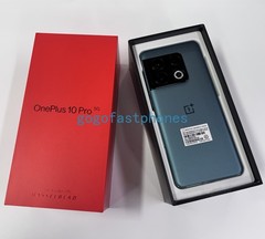 OnePlus 10 Pro 5G 8/12GB RAM 128/256GB ROM Dual SIM 5000mAh Octa Core Unlocked