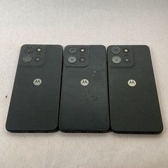 Lot of 3 Motorola Moto G 5G 2025 XT2513-1 Factory Unlocked 128GB 4GB READ