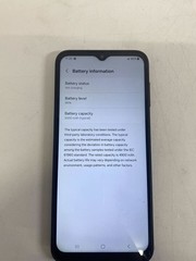 Samsung Galaxy A14 5G SM-A146U 64GB Black Verizon- Good Battery