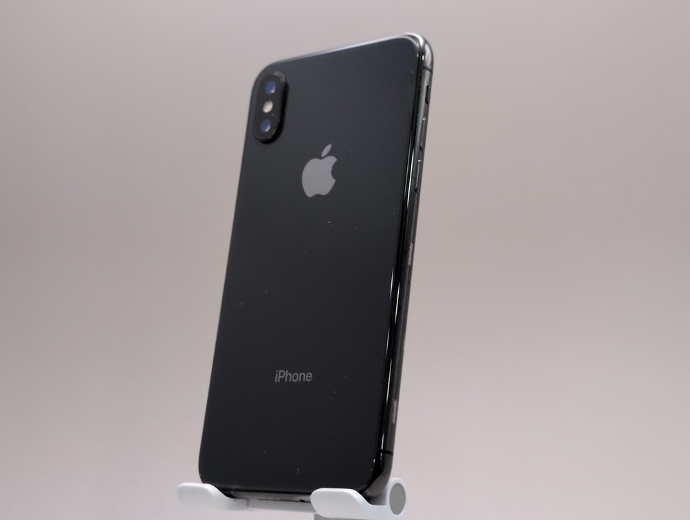 Apple iPhone X A1865 Space Gray For Parts Only W088257
