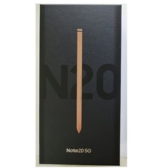 New Samsung Galaxy Note 20 5G SM-N981U 8+128GB Unlocked Smartphone 64MP US Stock