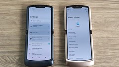 Excellent Motorola Razr 5G 2020 Moto XT2071 Unlocked 256 GB Foldable Smartphone