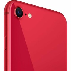 Apple iPhone SE 2020 – 64GB GSM/CDMA Fully Unlocked Phone – Red – Good