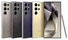 Samsung Galaxy S24 Ultra Titanium SM-S928U1 512GB Factory Unlocked OEM Open Box
