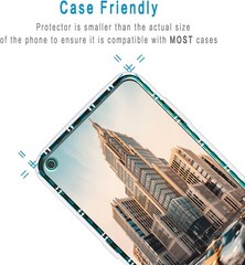 2PCS Tempered Glass Screen Protector for Motorola Moto G Stylus (2021) 9H Hardne