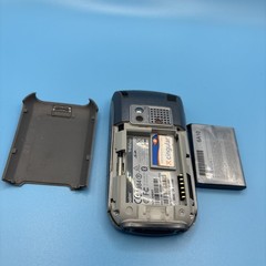 Palm Treo 650 Gray and Silver Smartphone – With Pen Battery & Sim Card UNTESTED