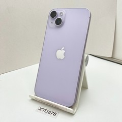 Apple iPhone 14 Plus – 128GB – Purple (T-Mobile ONLY) – Fair Condition