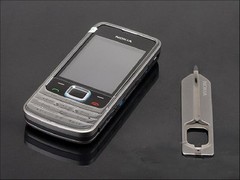 Nokia 6208C 2G GSM 900 1800 1900 Bluetooth Stereo FM radio RDS 3.15MP CAMERA