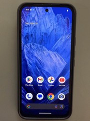 Google Pixel 8a – Unlocked – 128GB Android Smart Phone (BAY Color) – PRISTINE FS
