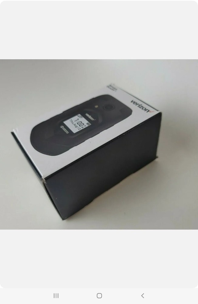 Kyocera DuraXV LTE E4610 4G LTE (Verizon) Waterproof Camera Phone New sealed