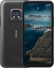 (10PCS BULK) Nokia XR20 | Unlocked | Dual SIM | 6.67″ | 6/128GB |Granite Grey