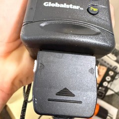 Qualcomm Globalstar GSP-1600 Tri-Mode Portable Satellite Phone With Accessories