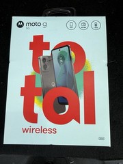 Total Wireless Motorola Moto G 5G 2024 6.5″ 128GB Network Locked Sealed