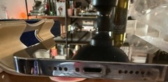 I Phone 13 Pro Max, Sierra Blue, Unlocked, 256 GB. Very Good Condition