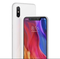 Xiaomi Mi 8 4G 128GB 6/8GB RAM Dual SIM 3400mAh Snapdragon 845 New Sealed