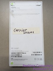 Apple iPhone 15 Plus 128GB Black (Carrier Locked) A2847 MTXR3LL/A – Sealed New
