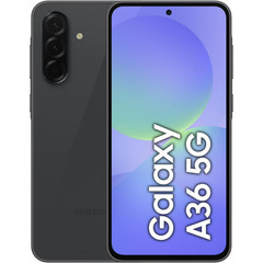 Brand New Samsung Galaxy A36 5G – 128 GB – Awesome Black (Unlocked)