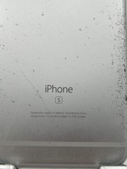 Apple iPhone 6s 128GB White Unlocked Clean IMEI iCloud Off – Used B