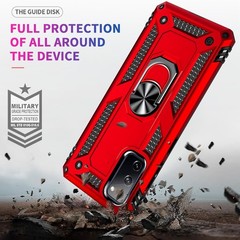 Military Grade Protective Case for Samsung Galaxy S20 FE with Screen Protector R