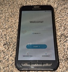 Samsung Galaxy S6 SM-G920A – 32 GB – Black Sapphire