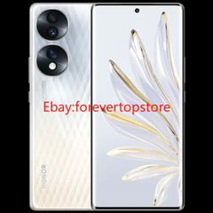 Honor 70 5G 256GB ROM 8GB RAM 6.67″ OLED 54MP 4800mAh 66W Phone Unlocked