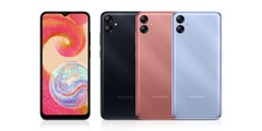 SAMSUNG GALAXY A04E A042F & A042M 32GB & 64GB BLACK/BLUE/COPPER 3GB RAM