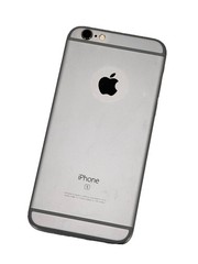 Apple iPhone 6S 16GB Cellhphone A1688 Space Gray Unlocked MKRR2LL/A