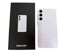 Samsung Galaxy S23+ Plus 5G SM-S916U 256GB All Unlocked GSM CDMA- Open Box