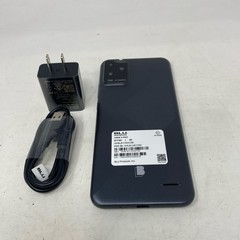 BLU View 5 Pro 64GB Smartphone Black (Locked to Tracfone)