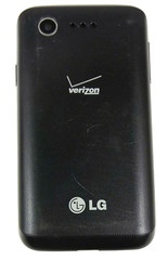 LG Optimus Zone 2 VS415 – Black ( Verizon ) Android Smartphone