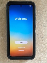 Used Samsung Galaxy S21 5G – 128 GB – Phantom Gray