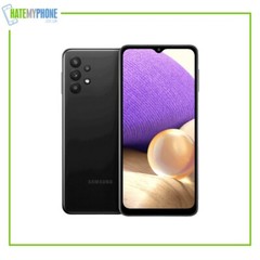Samsung Galaxy A32 5G Black Unlocked Dual Sim 64GB 6.5″ Android Smartphone
