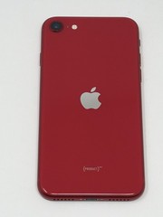 Apple iPhone SE 2nd Gen 2020 128GB Unlocked (Product) Red A2296 Excellent