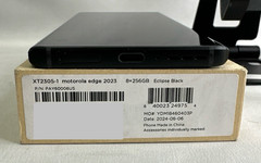 Motorola Edge 2023 Unlocked 8GB RAM/256GB Storage Black (XT2305-1)