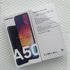 Unlocked Samsung Galaxy A50 4G Dual SIM 6.4″ 4GB/128GB New Sealed Smartphone